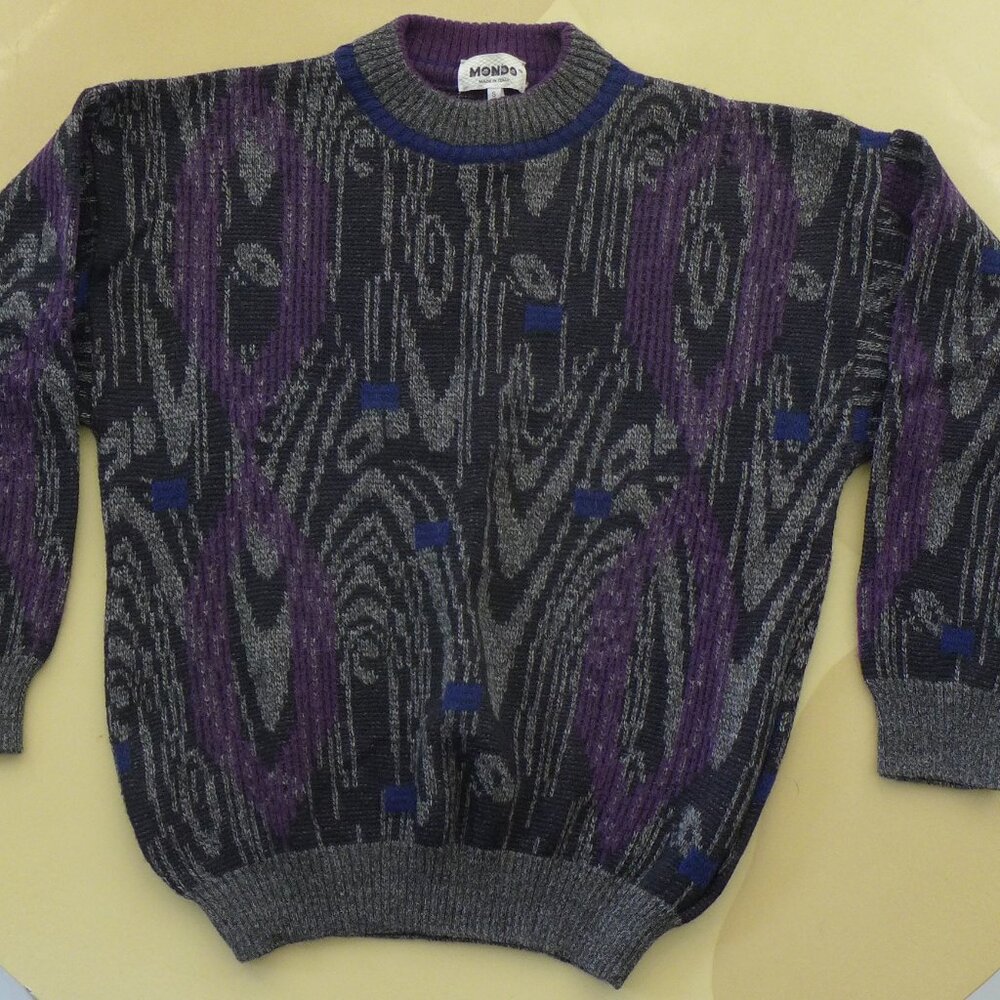 Mondo Sweater Small, Metric size 48